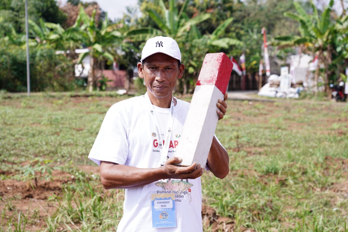GEMAPATAS Akselerasi PTSL Terintegrasi dalam ILASPP, Kementerian ATR/BPN Targetkan Pengukuran dan Pemetaan 2 Juta Bidang Tanah