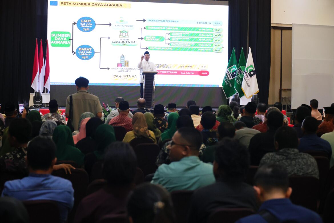 Kementerian Agraria dan Tata Ruang/Badan Pertanahan Nasional (ATR/BPN)