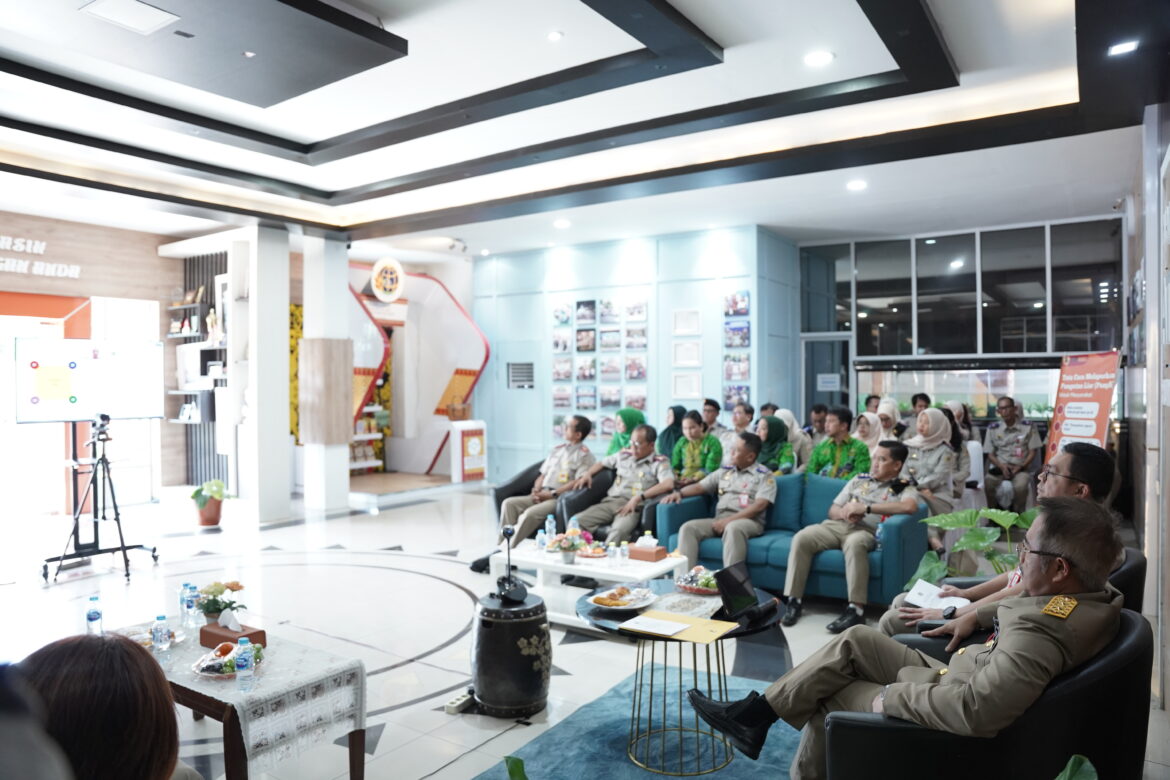 SIARAN PERS DALAM RANGKA LAUNCHING PERALIHAN HAK ELEKTRONIK KANTOR PERTANAHAN KAB/KOTA SE-KALIMANTAN BARAT