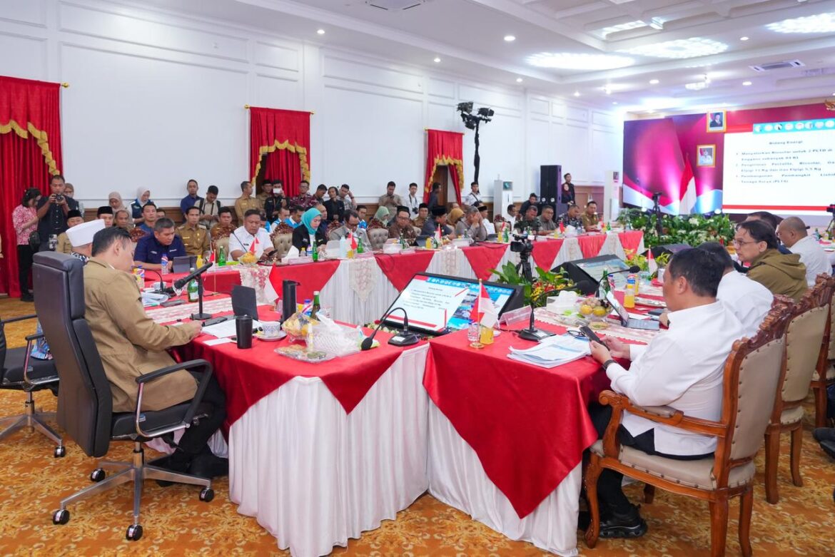 Jalankan Inpres 12/2025 untuk Tangani Masalah di Pulau Baai dan Enggano, Wamen Ossy: Butuh Tata Ruang yang Solutif