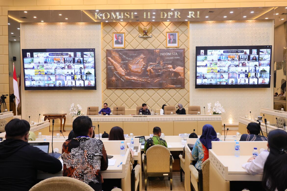 Realisasi PNBP Selalu Lampaui Target, Sekjen Kementerian ATR/BPN: Lima Tahun Terakhir Cukup Positif