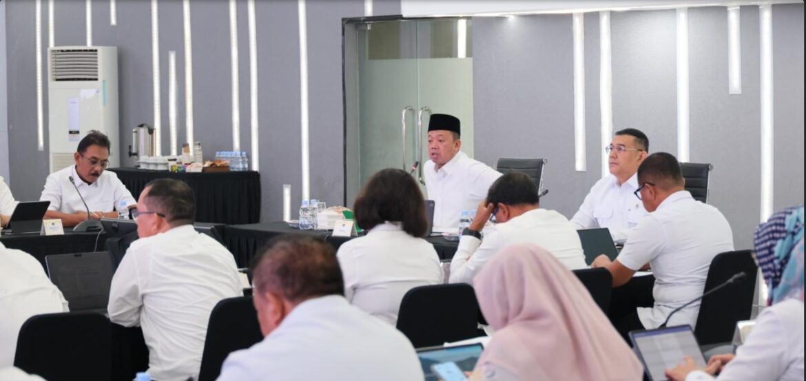 Tingkatkan Kualitas Layanan Pertanahan, Menteri Nusron: Perlu Disiapkan Pelatihan Hingga Asesmen