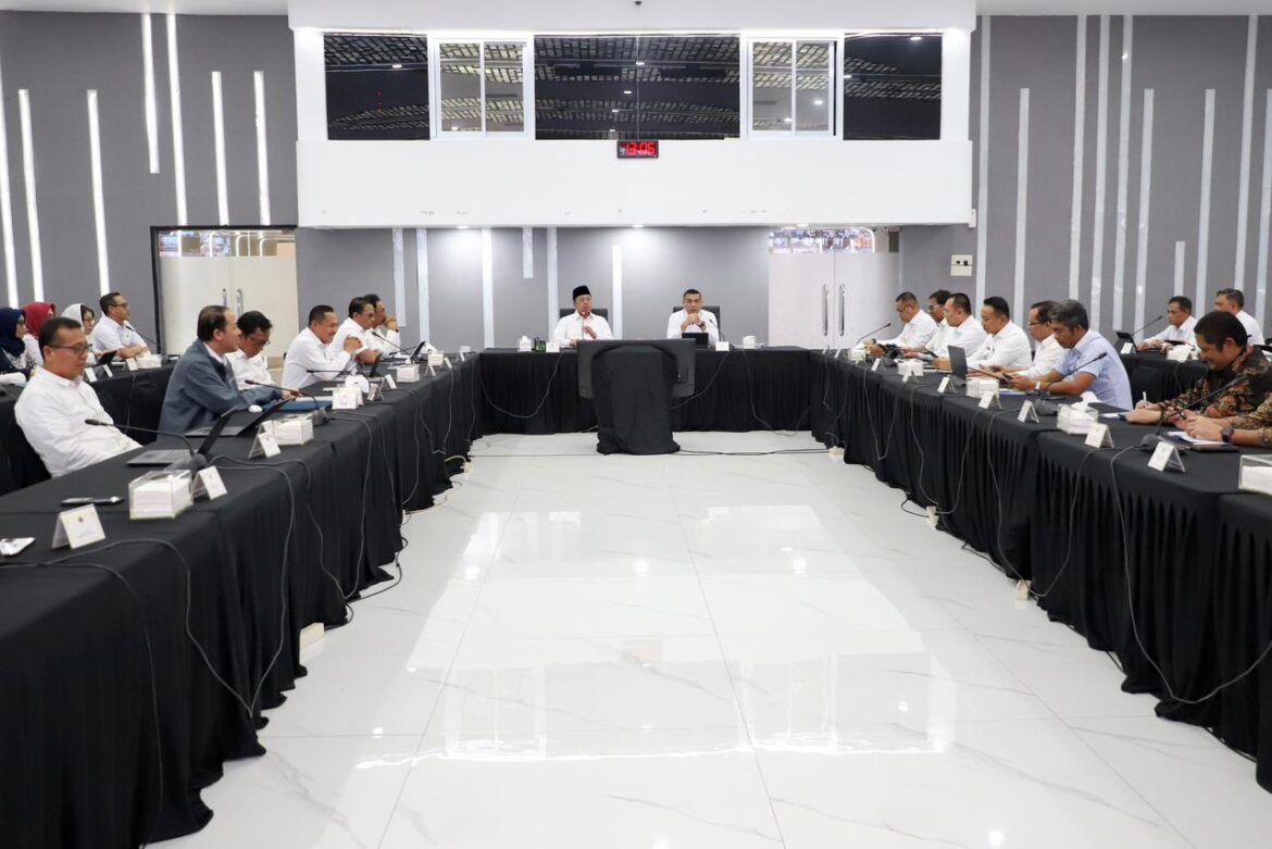 Pemerintah Umumkan Kebijakan WFA, Menteri Nusron Pastikan Kantah Tetap Buka Layani Masyarakat