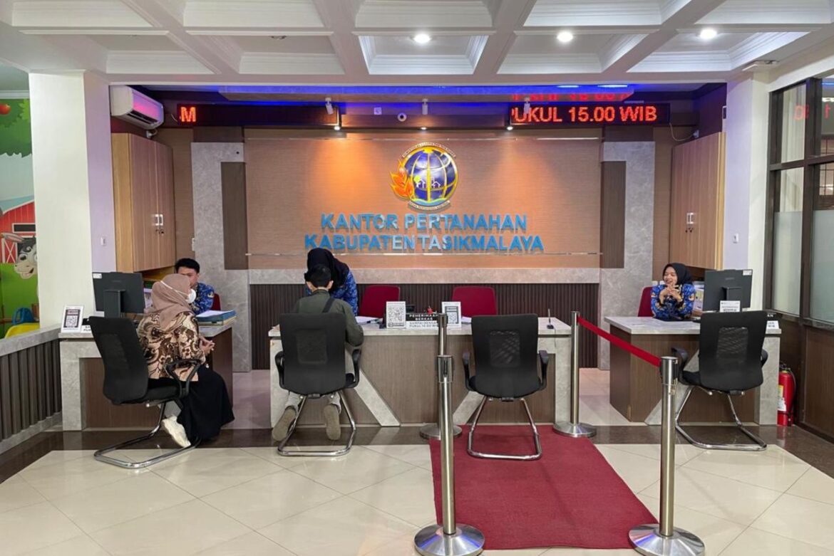 Masyarakat Tetap Bisa Dapatkan Layanan Pertanahan di 11 Kantah saat Mudik ke Jawa Barat