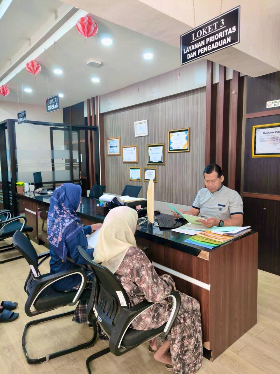 Libur Nyepi dan Idulfitri 2026, Kantah Kabupaten Jombang Tetap Sediakan Informasi dan Pelayanan Pertanahan bagi Masyarakat