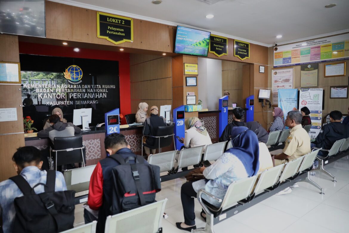 Cerita Warga Semarang Mengurus Roya Hanya Lima Menit Jadi
